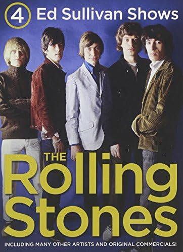 Amazon.com: The 4 Complete Ed Sullivan Shows Starring The Beatles